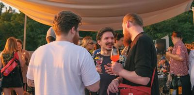 8 ways to drink less during the silly season