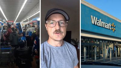 ‘Good enough to risk getting trampled’: Resurfaced chaotic video of Walmart on Black Friday in 2011 has people longing for the way things were. Why?