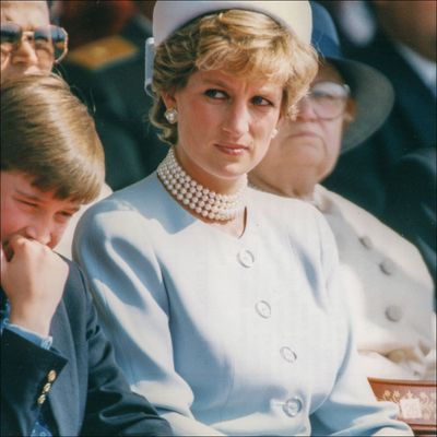 A Close Friend Claims Princess Diana Exhibited "Strange Behavior" and Seemed "Frail" and "Susceptible" Before Agreeing to Infamous BBC Interview