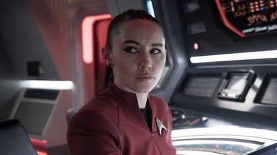 Star Trek: Strange New Worlds’ Christina Chong Opens Up About Why It’s ‘Bittersweet’ The Show Is Ending With Season 5