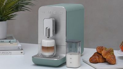 Smeg just knocked £300 off a stunning coffee machine for Black Friday