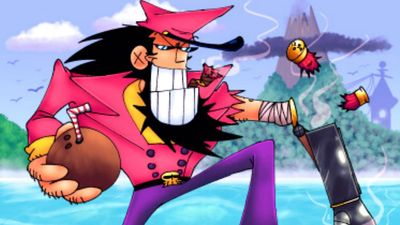 This FPS is basically Spongebob meets Duke Nukem, and it's only $10 on Steam