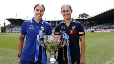 Title town: Lions tap into Broncos' success in flag bid