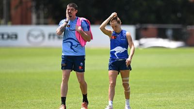 'Really difficult': Crocker opens up on selection call