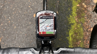 'It went beyond any reasonable limits': the Garmin Edge 540 Solar just goes and goes – and it has 38% off this Black Friday weekend