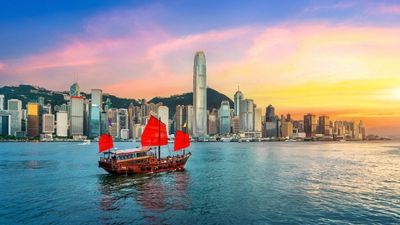 Crypto Billionaire Justin Sun Says He Will Donate To Help Victims Of Deadly Fire In Hong Kong, Binance Announces $1.3 Million Support