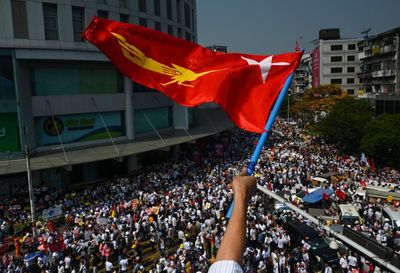 ‘A constant fear’: Myanmar nationals face imprisonment back home as US ends protected status