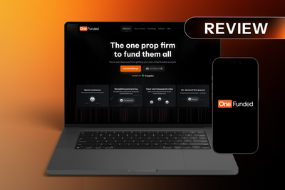 OneFunded Review: Trader-First Prop Firm