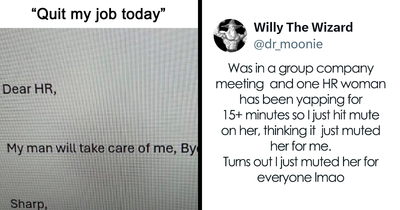 89 Hilarious Work Tweets To Read On Your Toilet Break