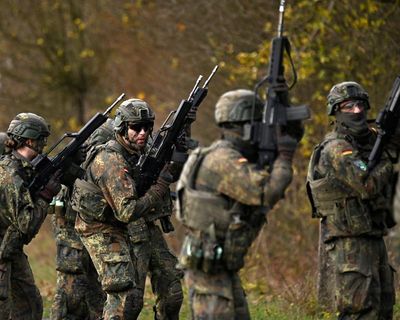 Germany raised its citizens to hate war. Now it wants us to enlist in the army – but we say no