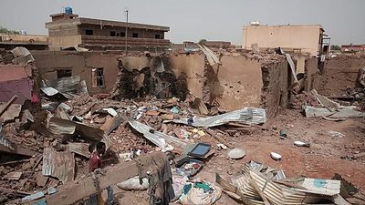 European Parliament condemns war in Sudan without mentioning UAE