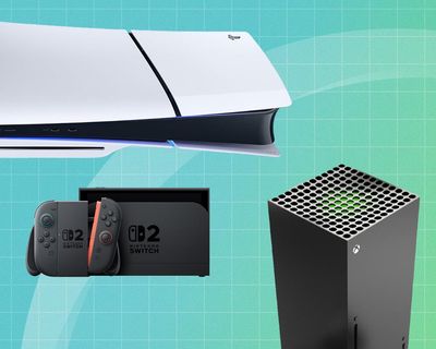 The best Black Friday and Cyber Monday console deals in the UK, from PS5 and Xbox to Nintendo Switch 2