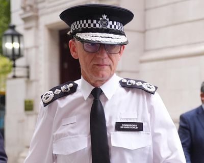 Met police to face ‘Casey 2’ inquiry amid recent scandals