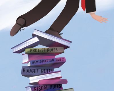 Why Starmer’s desire to govern as ‘Mr Rules’ is bound to fail