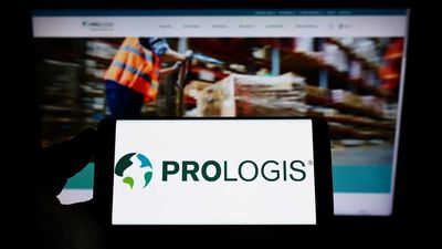 Is Prologis Stock Outperforming the Dow?
