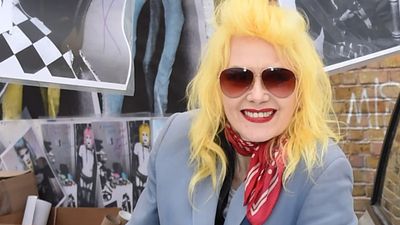 Legendary Designer Pam Hogg, a Force in UK Underground Fashion, Has Died