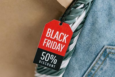 Gen Z Say 'They Still Don't Mind' Black Friday — Despite 92% 'Fake Deals' Amid £4.6bn Spent Last Year