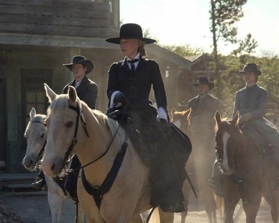 The Abandons to With Love, Meghan: Holiday Celebration – the seven best shows to stream this week