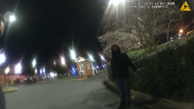 Body Cam Reveals Decarlos Brown Mental Health Plea Before Ukrainian Refugee Murder on Charlotte Train