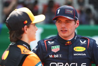 How Max Verstappen clawed back 104-point deficit in F1 title race over just seven races