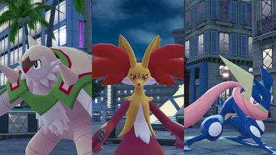 'Pokémon Legends: Z-A' Patches Mega Stone Bug in Ranked Battles, Now Guarantees Rank Rewards