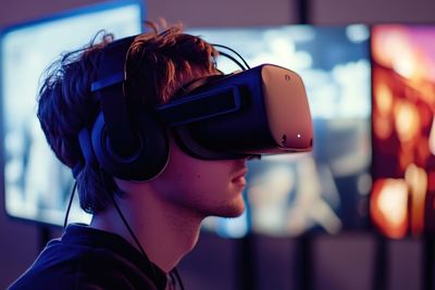 VR Motion Sickness: Game-Changing VR Tech & Trends Making Sickness-Free Gaming Possible