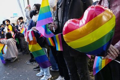 Court's ruling against same-sex marriage sets up a Japan Supreme Court decision
