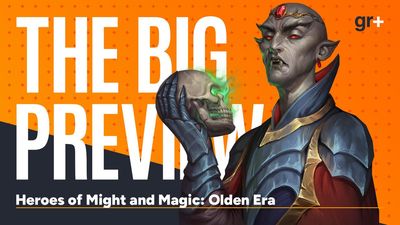 The Big Preview for Heroes of Might and Magic: Olden Era – Exclusive dev access and hands-on with the strategy RPG revival