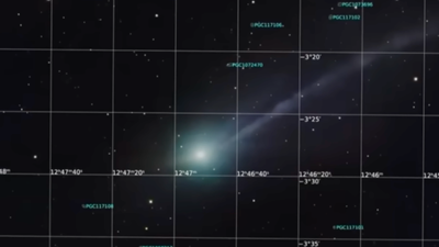 Astrophotographers Are No Longer Convinced The 3I/Atlas Is Just A Comet - Here's Why