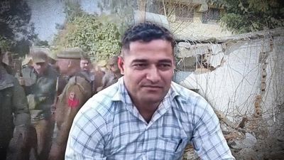 ‘Is my house the only illegal one?’: Outrage after journalist’s home flattened in Jammu