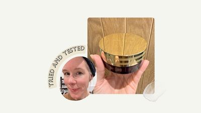 I've tried dozens of cleansers for mature skin, but this luxe Estée Lauder balm is the one I always come back to