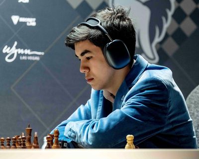 Chess: Sindarov, 19, becomes youngest World Cup winner as London Classic begins