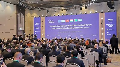 New agreements signal deepening EU–Central Asia economic ties