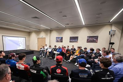 The FIA meets drivers over F1 guidelines: Here’s what they discussed