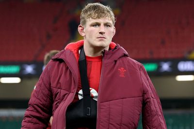 Jac Morgan set to miss start of Six Nations in major blow for Wales