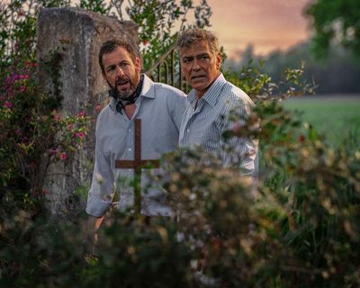 Jay Kelly to Oh. What. Fun: the seven best films to watch on TV this week