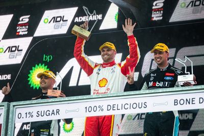 Supercars Adelaide: Kostecki wins action-packed first Friday race