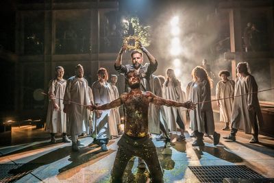 London theatre slaps 'nonsense' trigger warning on Jesus Christ Superstar musical because it depicts crucifixion