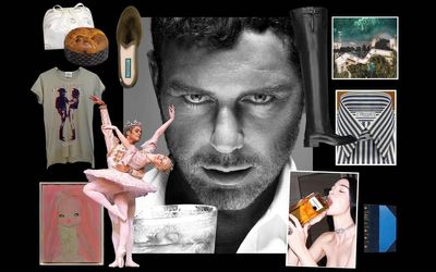 Mert Alas' Christmas wish list