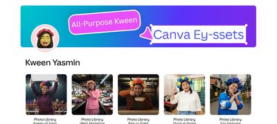 How To Use The Viral Kween Yasmin Canva Font: Why Are Bands Suddenly Using It And How