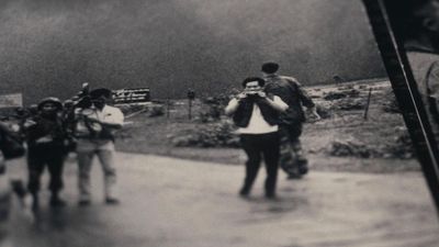 ‘We have to be able to ask difficult questions’: who really took the iconic Napalm Girl photo?