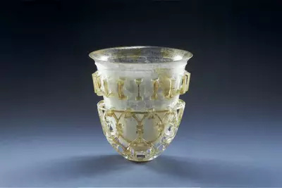 Professor discovers secret markings that went unnoticed on Roman cups for 1,500 years