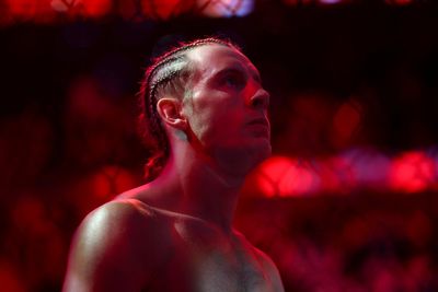 Paddy Pimblett to fight for UFC lightweight title – but not against Ilia Topuria