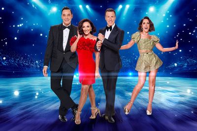 First two celebrities announced for Strictly Come Dancing live tour