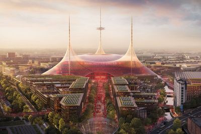 The 22 stadiums included in the UK’s joint bid for the 2035 Women’s World Cup