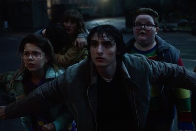 Stranger Things actor admits he and co-star let shared flat get ‘disgusting’: ‘Like a college experience’