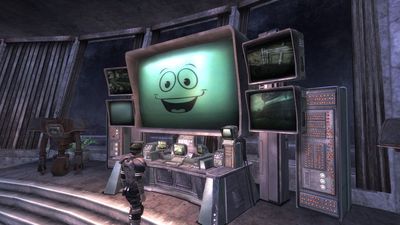 Ring-a-ding-ding! A Fallout: New Vegas beta full of cut content has been unearthed