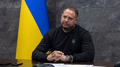 Who is Andriy Yermak, Zelenskyy’s powerful chief of staff?