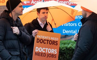Resident doctors to vote on extending strike action mandate