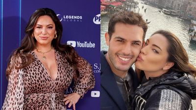 Kelly Brook Reveals the Real Reason Her Husband Jeremy Parisi Refused to Propose